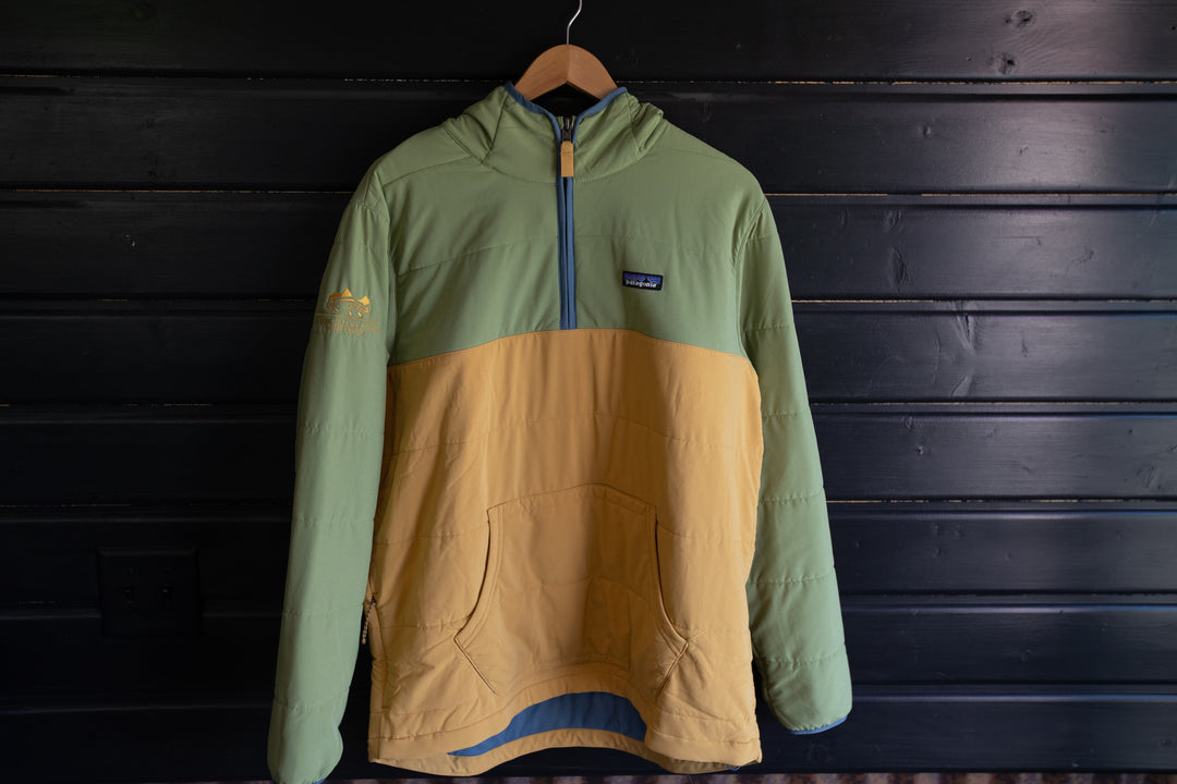 Men's Patagonia Pack In Pullover Hoody