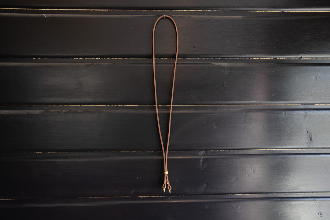 Leather Lanyards