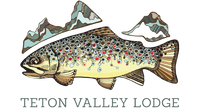 Teton Valley Lodge logo