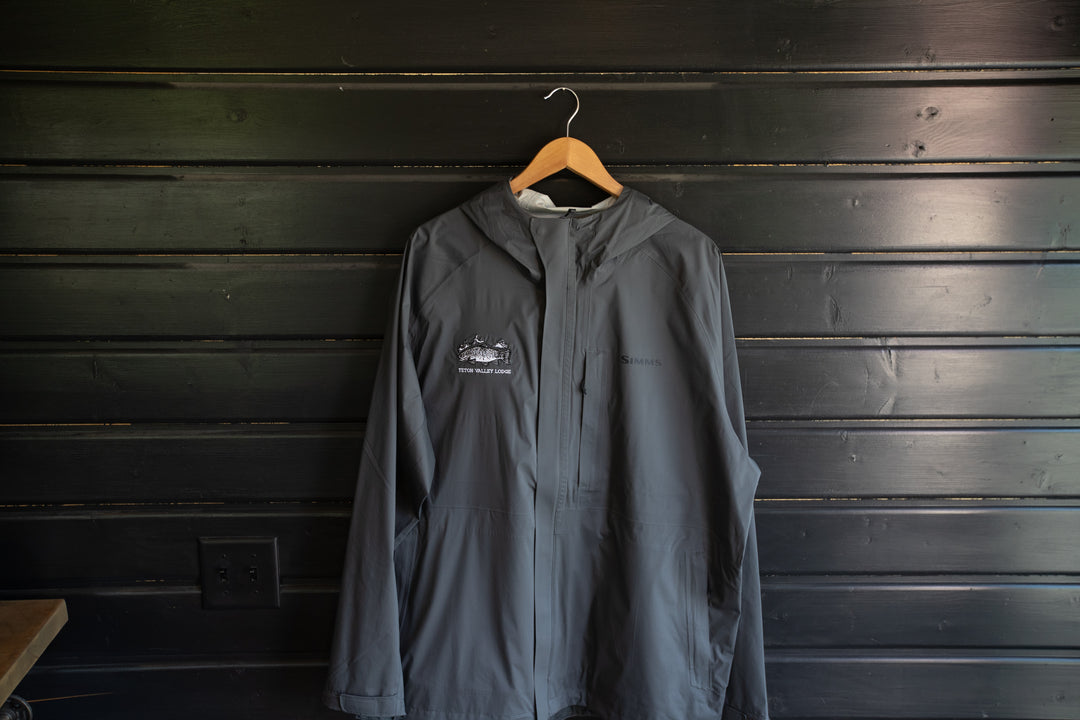 Men's Simms Waypoints Rain Jacket