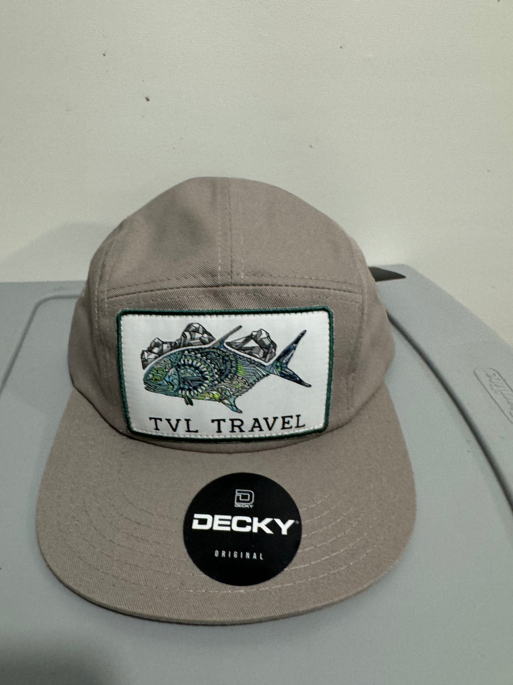 TVL Travel Hat
