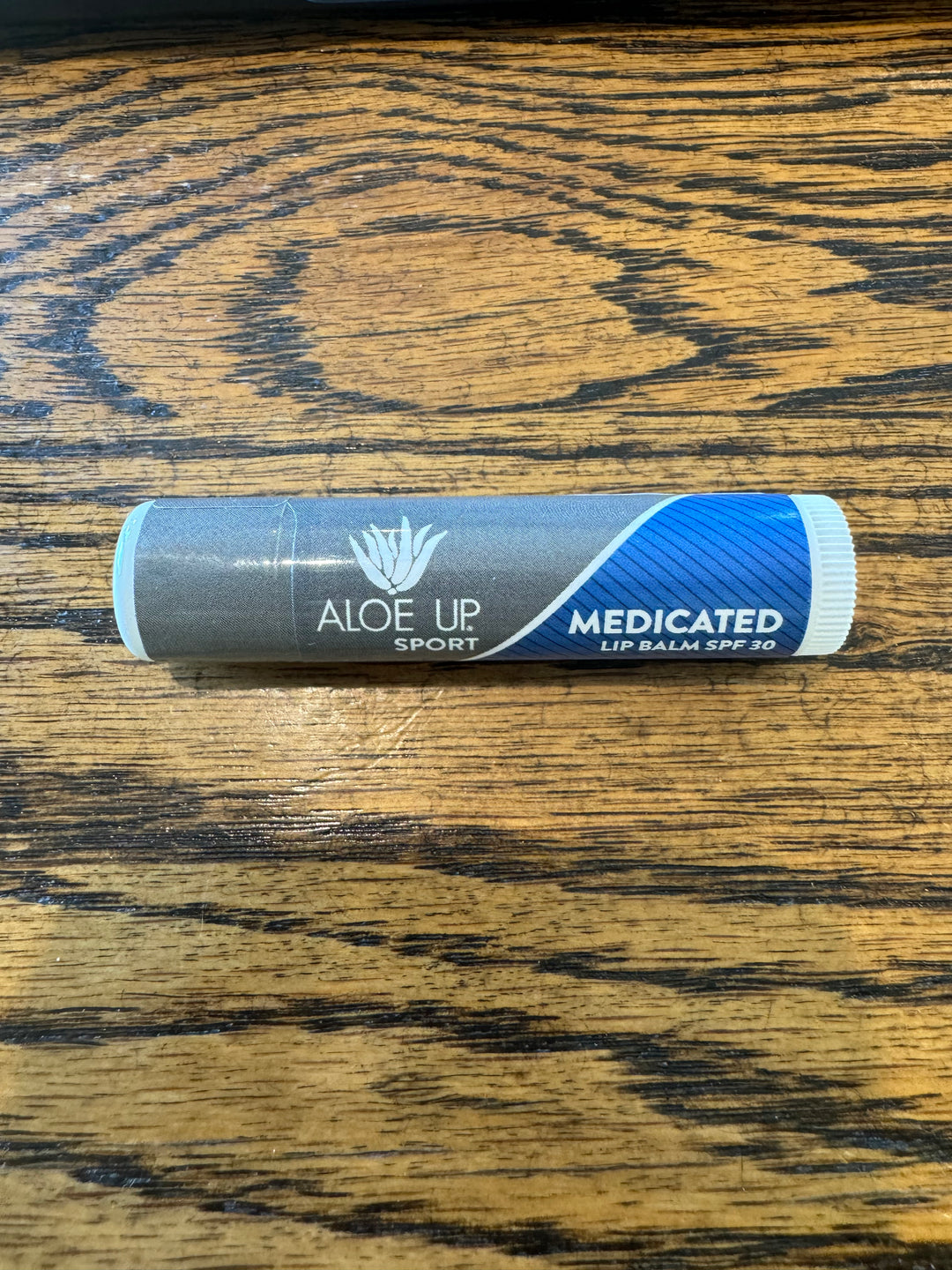 Aloe Up Lip Balm