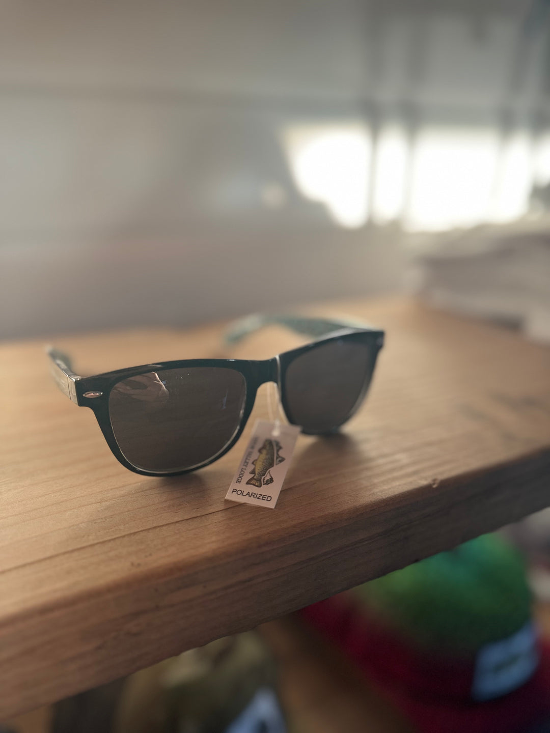 Teton Valley Lodge Sunglasses