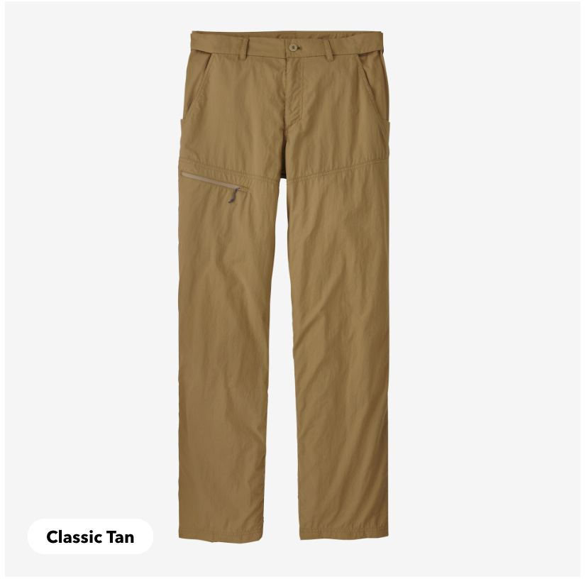 Mens’s Patagonia Sandy Cay Pants
