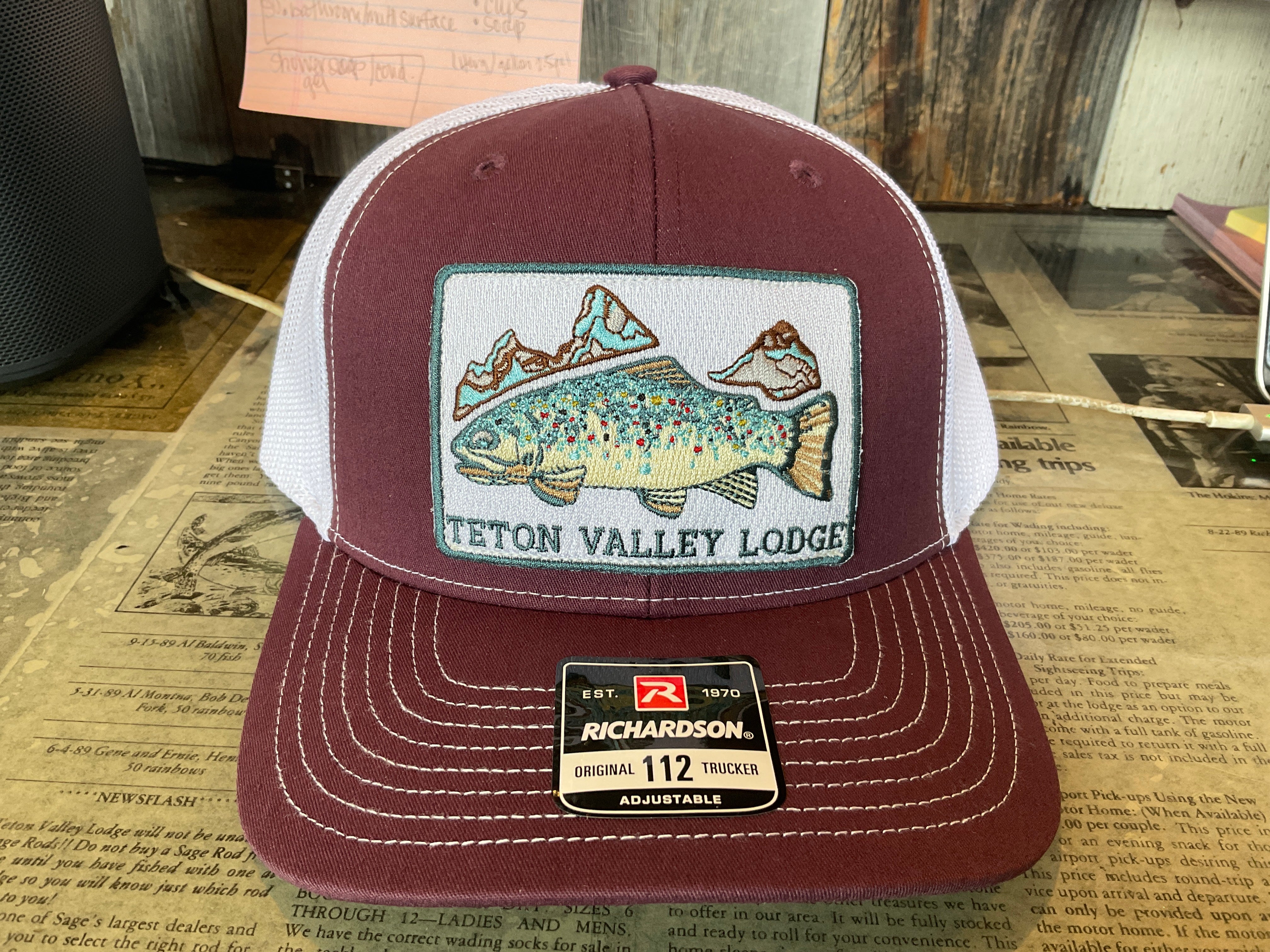 TVL Dad Hats