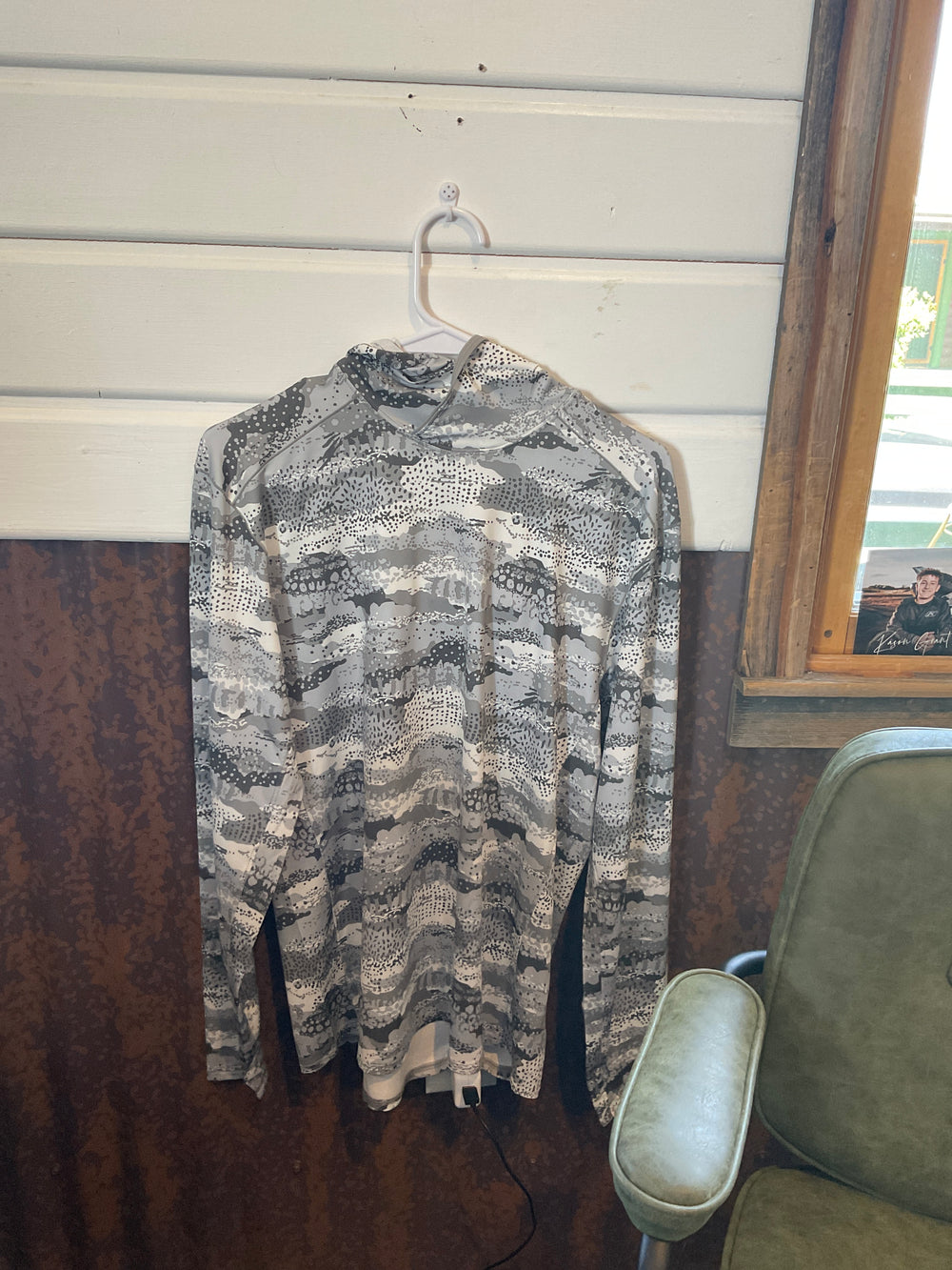 M’s Bugstopper Solarflex Hoody