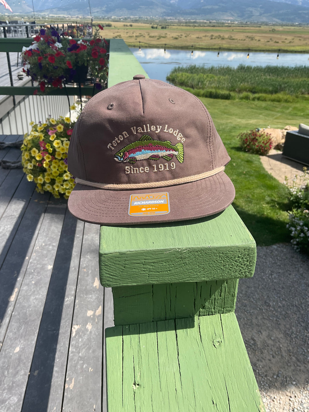 TVL Dad Rope Hat