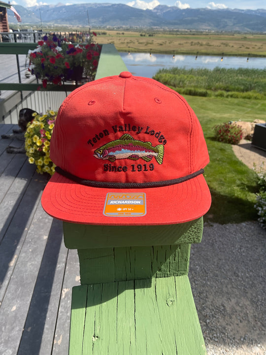 TVL Dad Rope Hat