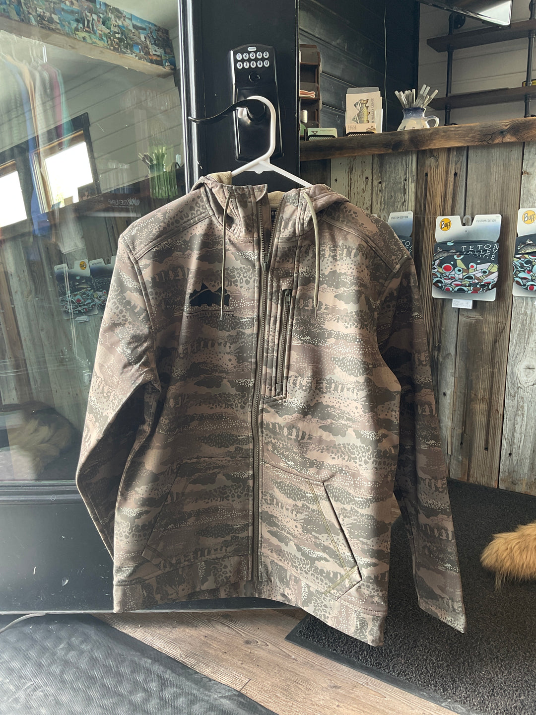 Men’s Rogue Fleece Hoody