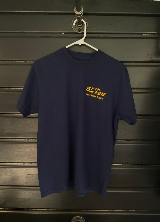 Let ‘Em Run T-Shirt