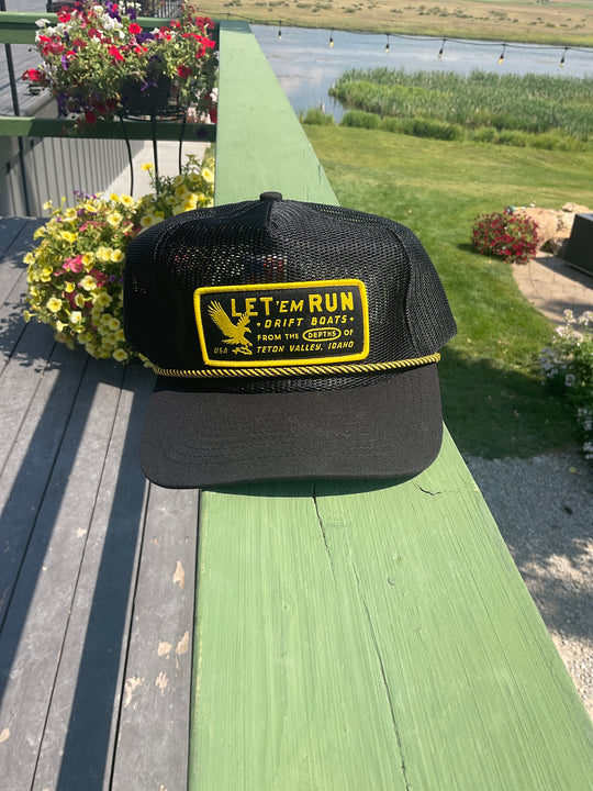 Letmrun Hat