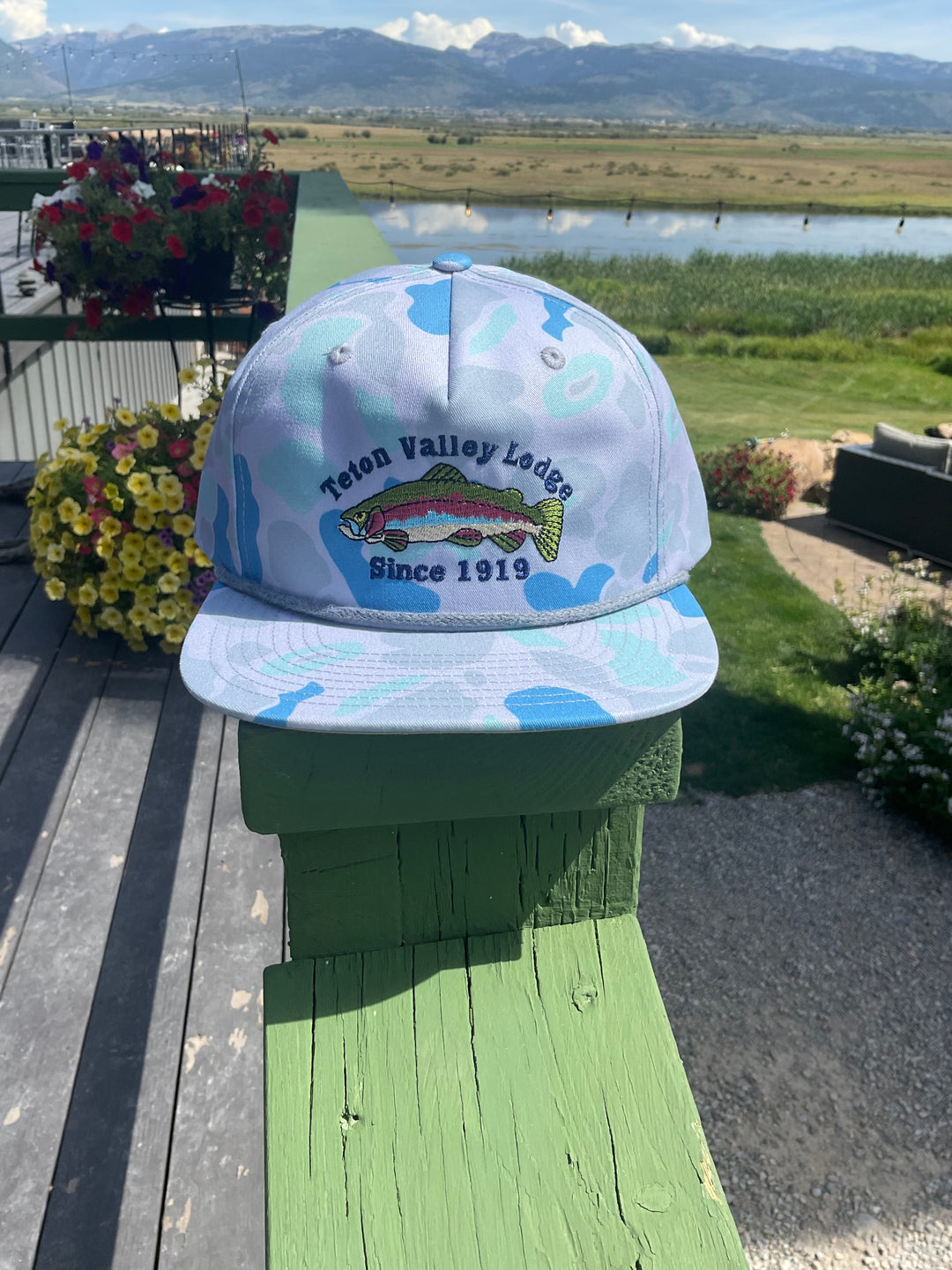 TVL Dad Rope Hat