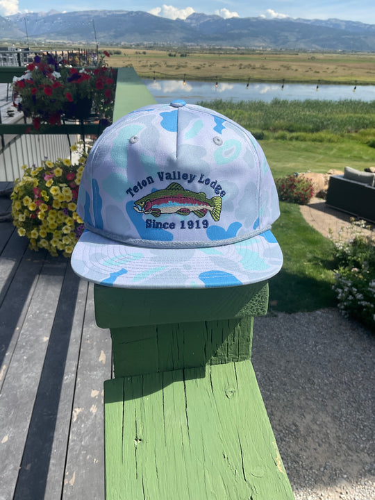 TVL Dad Rope Hat
