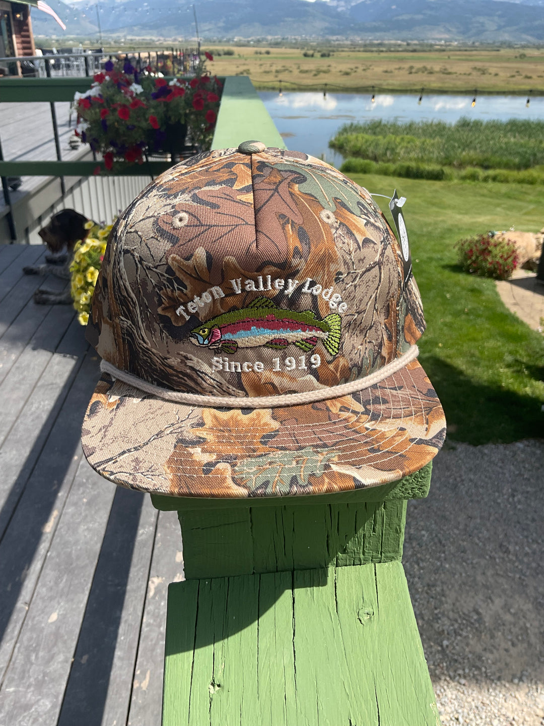 TVL Dad Rope Hat