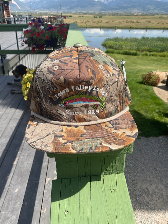 TVL Dad Rope Hat