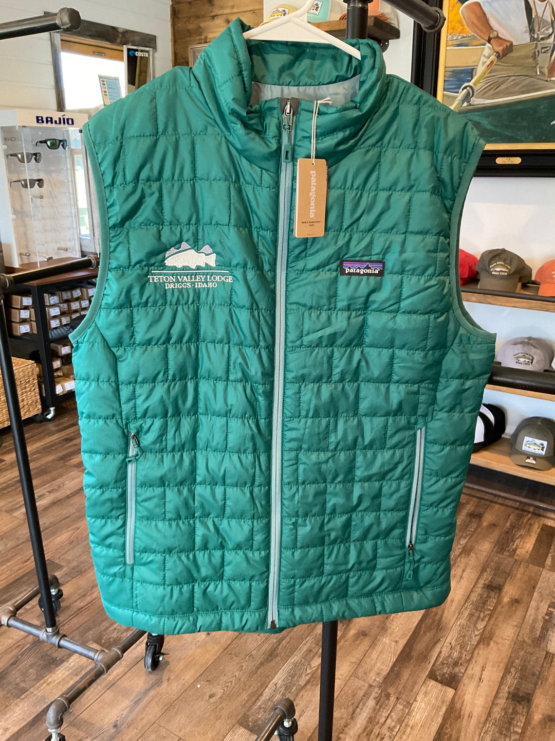 M Nano Puff Vest