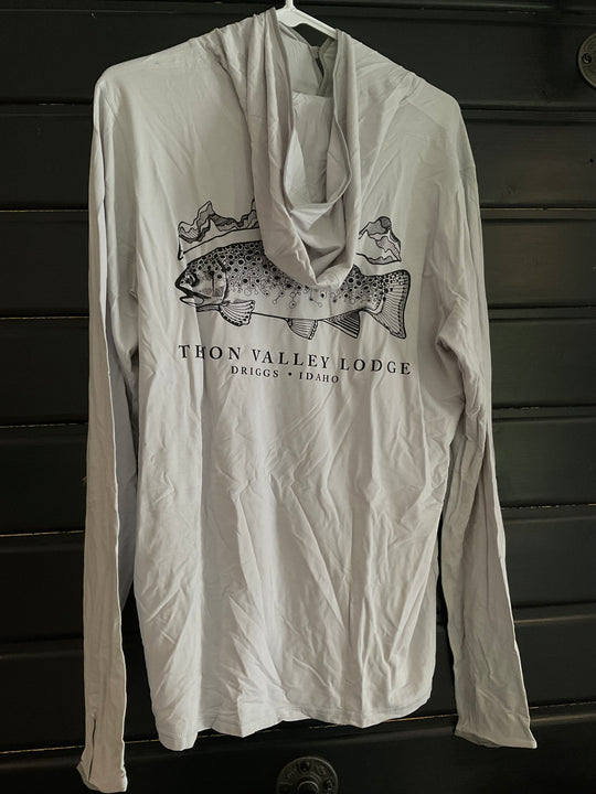 M Tropic Comfort Natural Hoodie