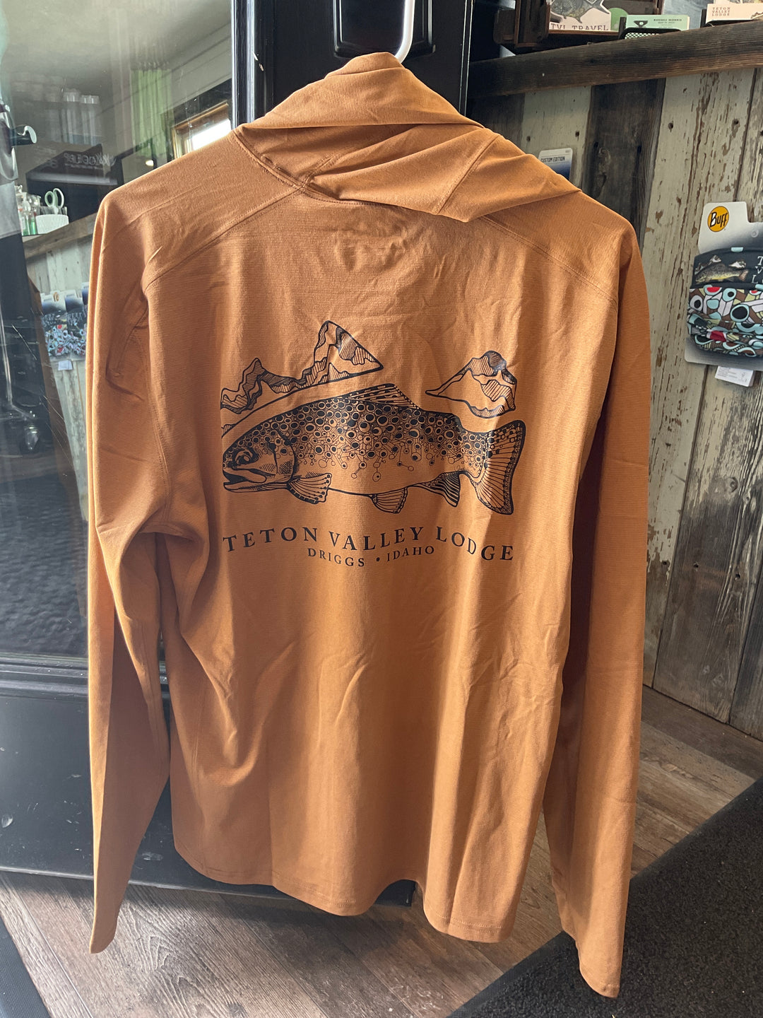 M’s Solarflex Hoody