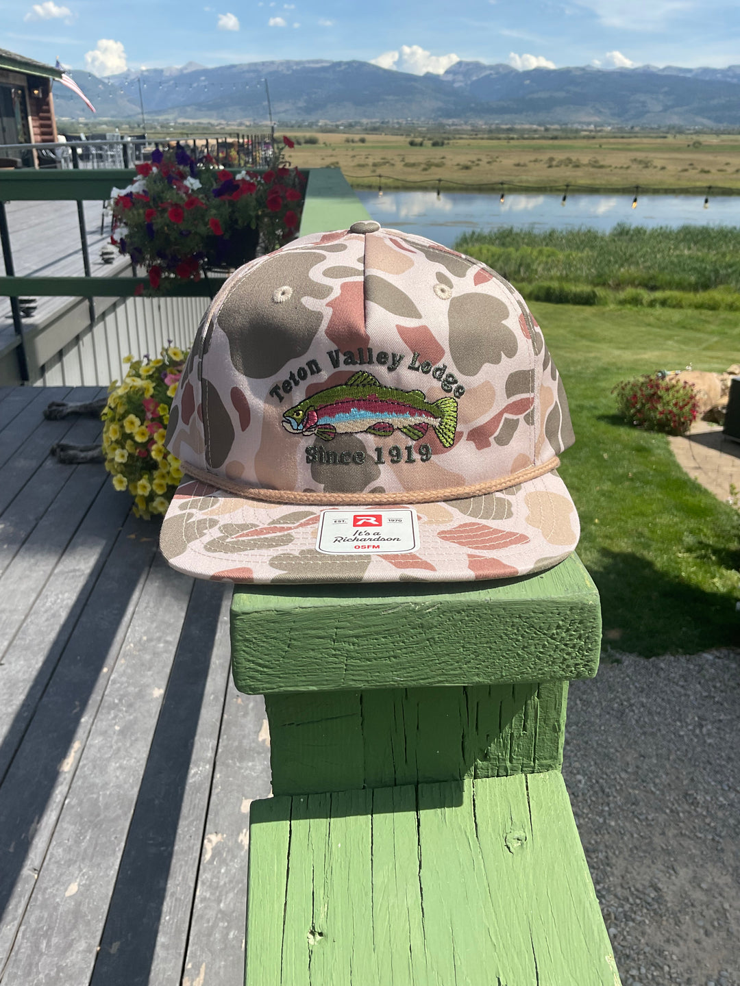 TVL Dad Rope Hat