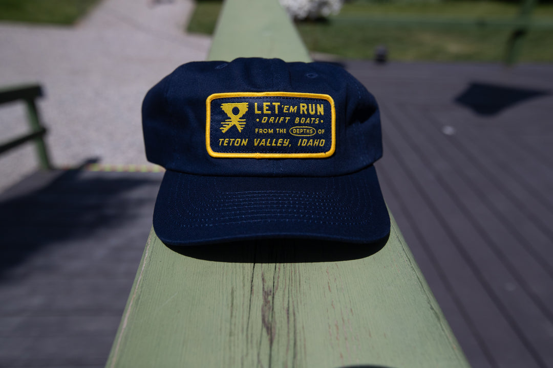 Letmrun Hat
