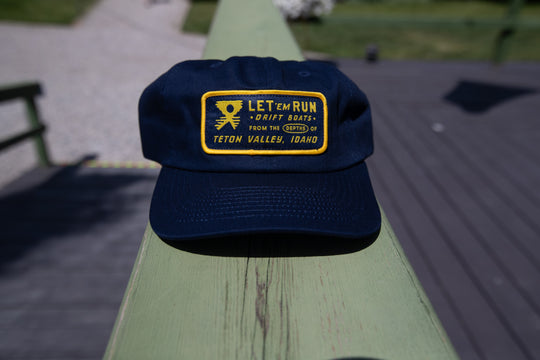 Letmrun Hat