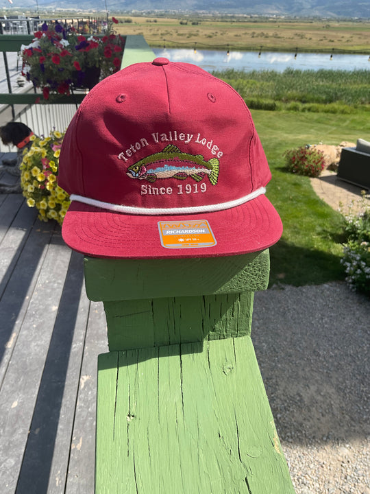 TVL Dad Rope Hat