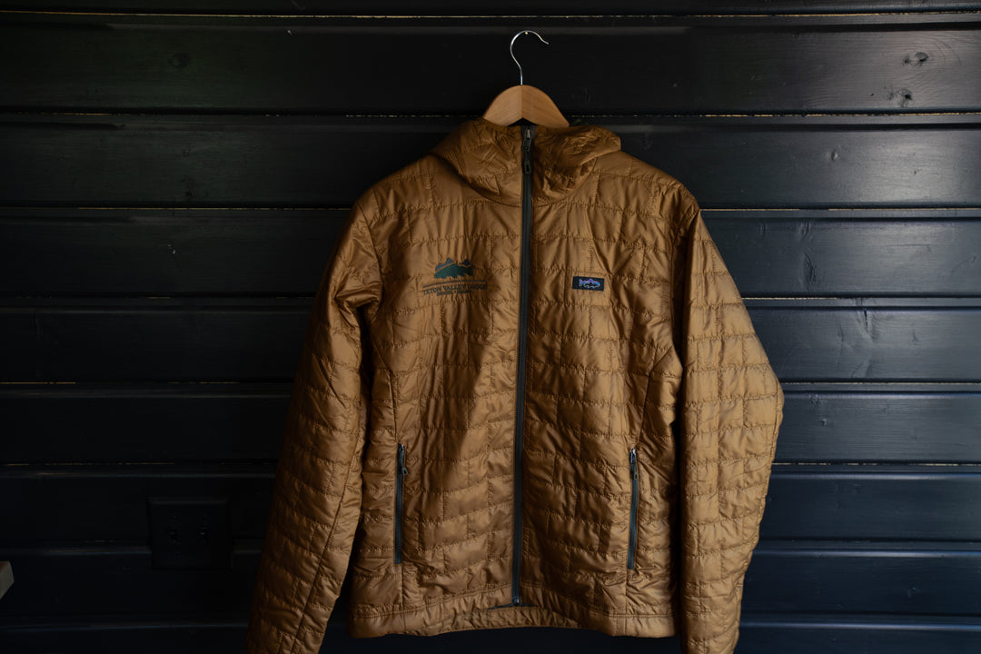 M's Nano Puff Fitz Roy Trout Hoody