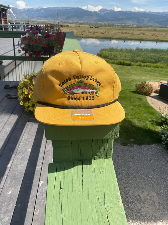 TVL Dad Rope Hat