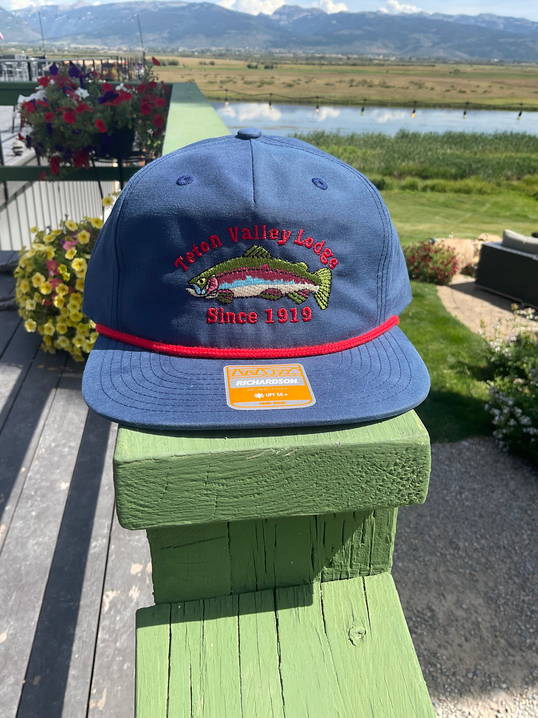 TVL Dad Rope Hat