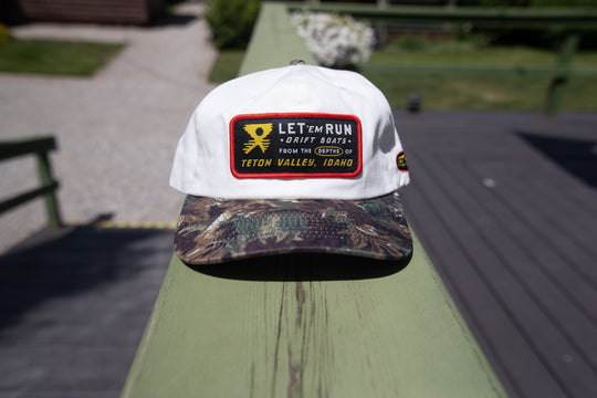 Letmrun Hat