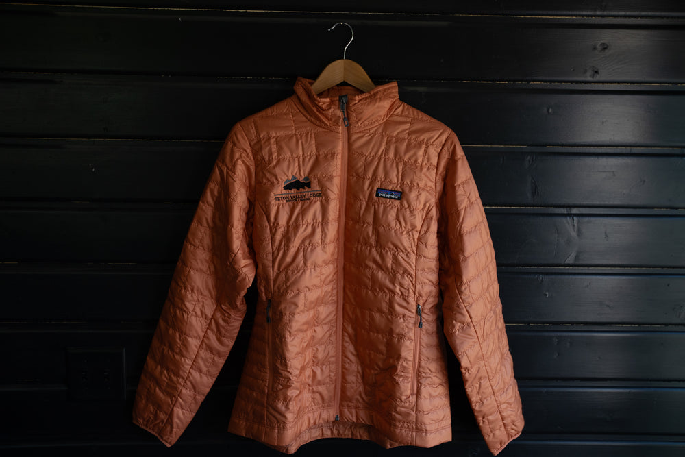 W's Nano Puff Jacket