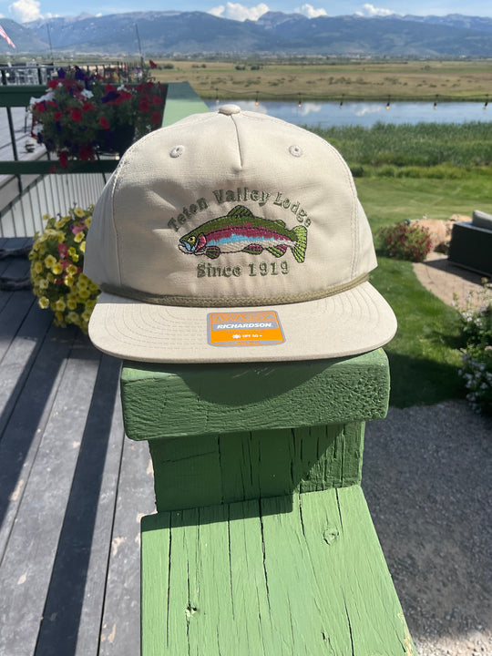 TVL Dad Rope Hat
