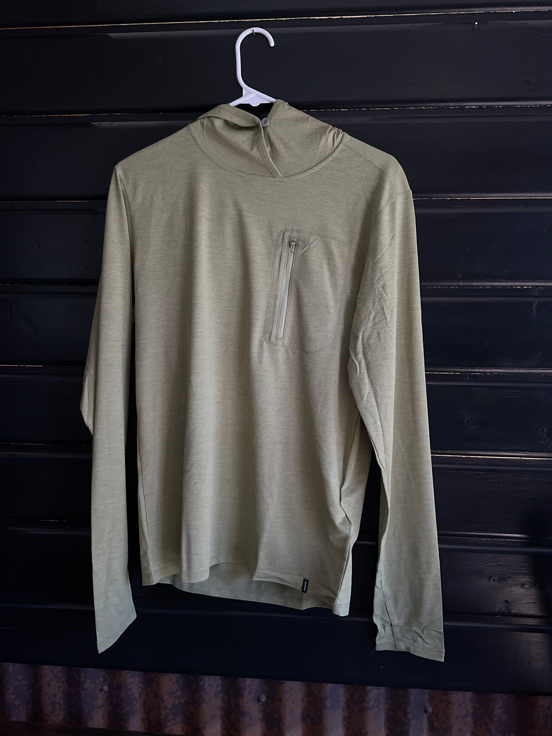 M Cap Cool Sun Hoody