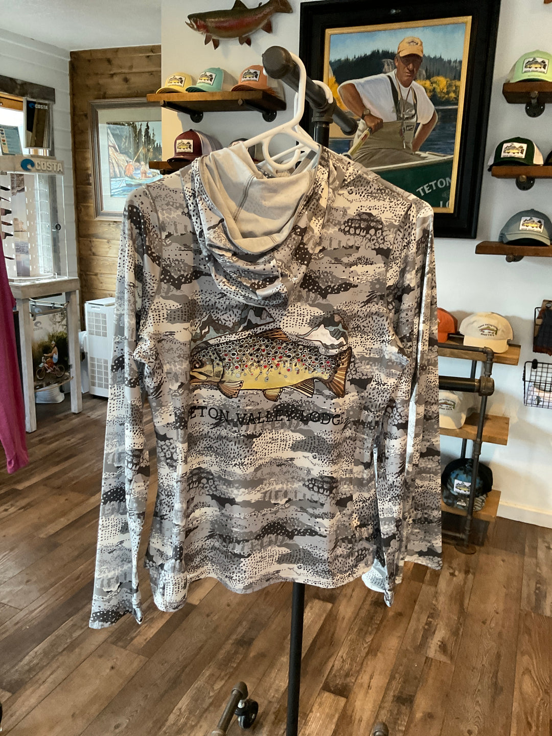 W’s BugStopper Hoody