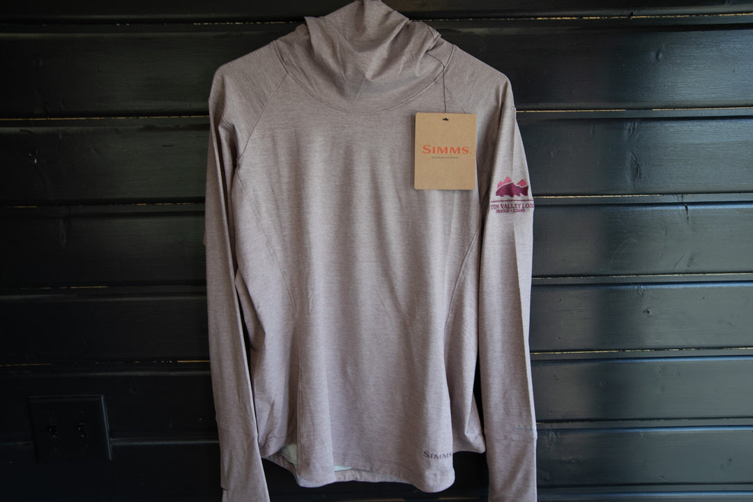 W’s Solarflex Cooling Hoody