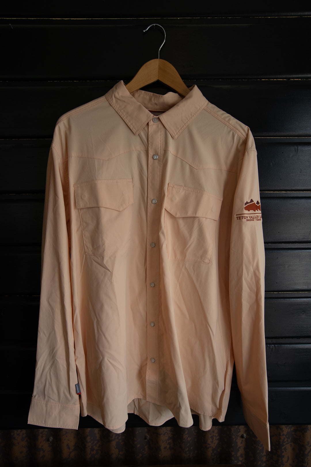 Big Sky Tech LS Shirt