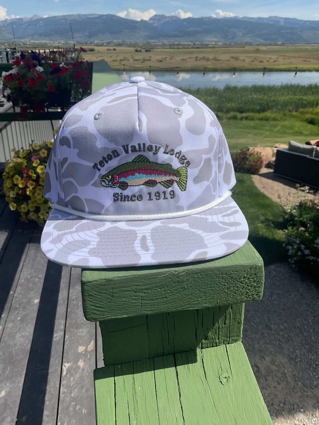 TVL Dad Rope Hat