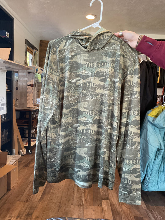 M’s Bugstopper Solarflex Hoody