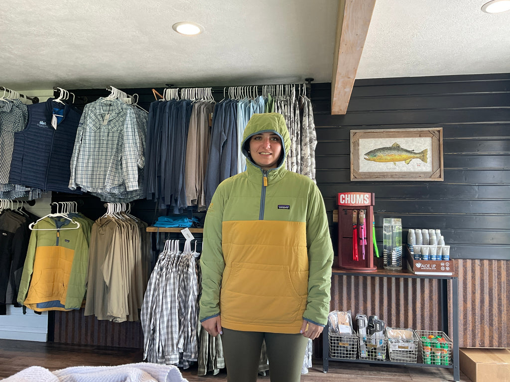 Men's Pack In Pullover Hoody (Patagonia)