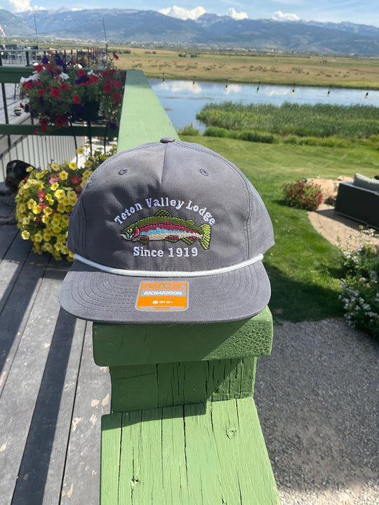 TVL Dad Rope Hat