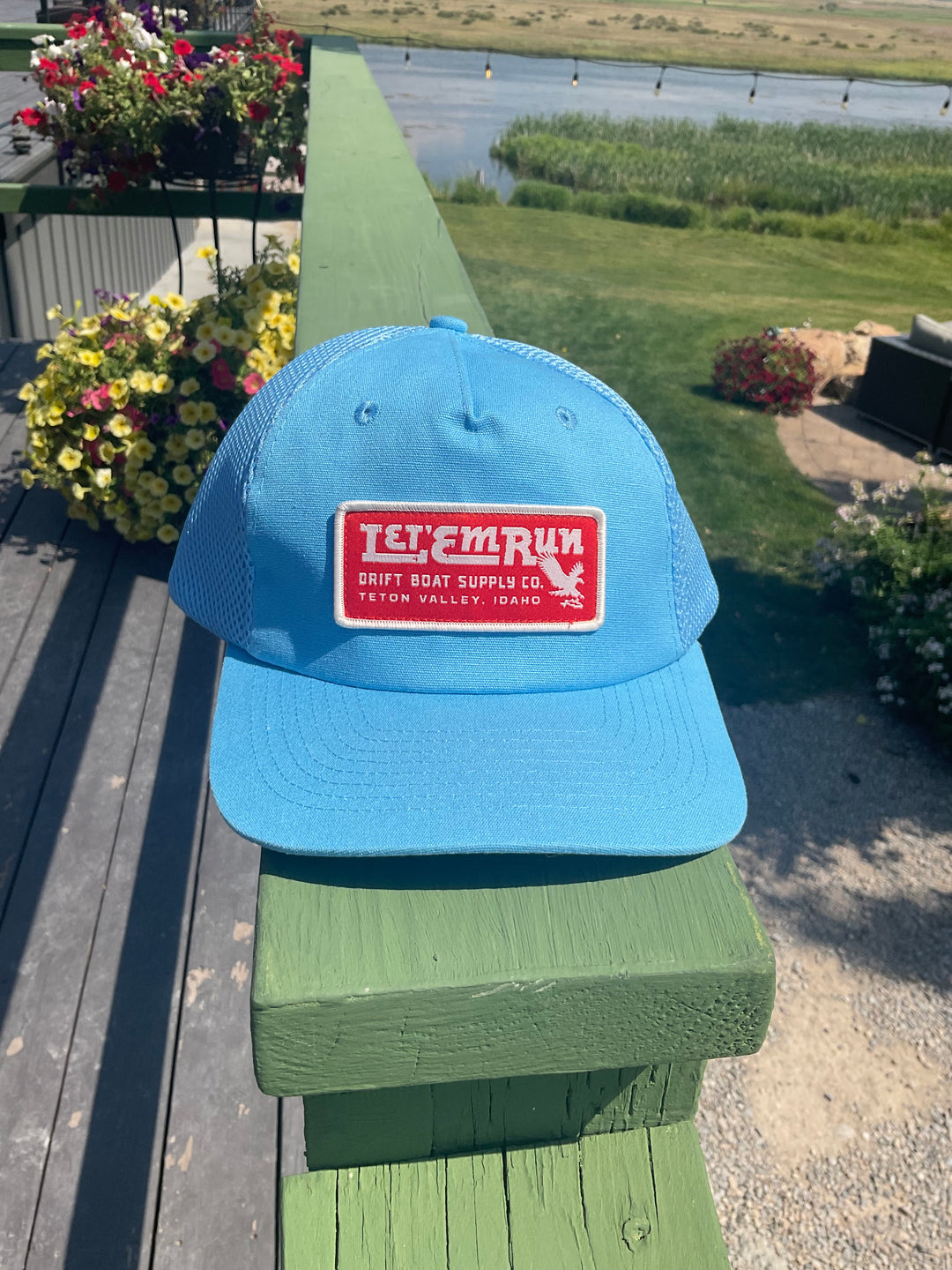 Letmrun Hat