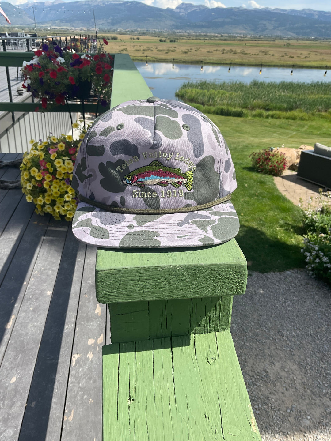 TVL Dad Rope Hat