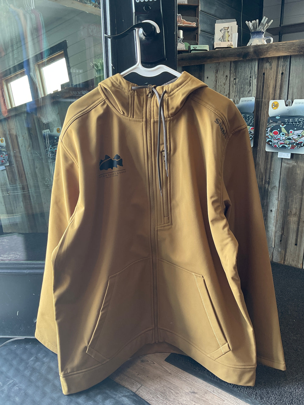 Men’s Rogue Fleece Hoody