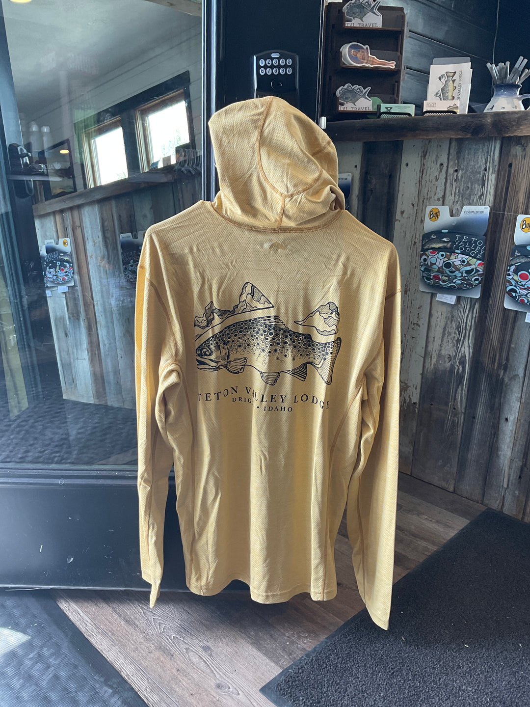M’s Bugstopper Hoody