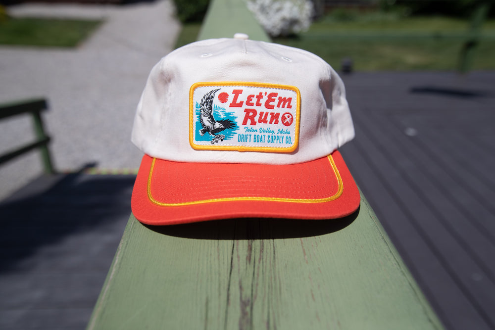 Letmrun Hat