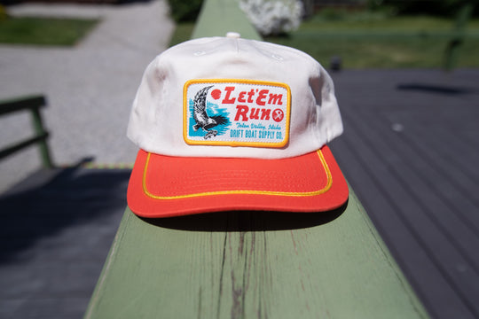 Letmrun Hat