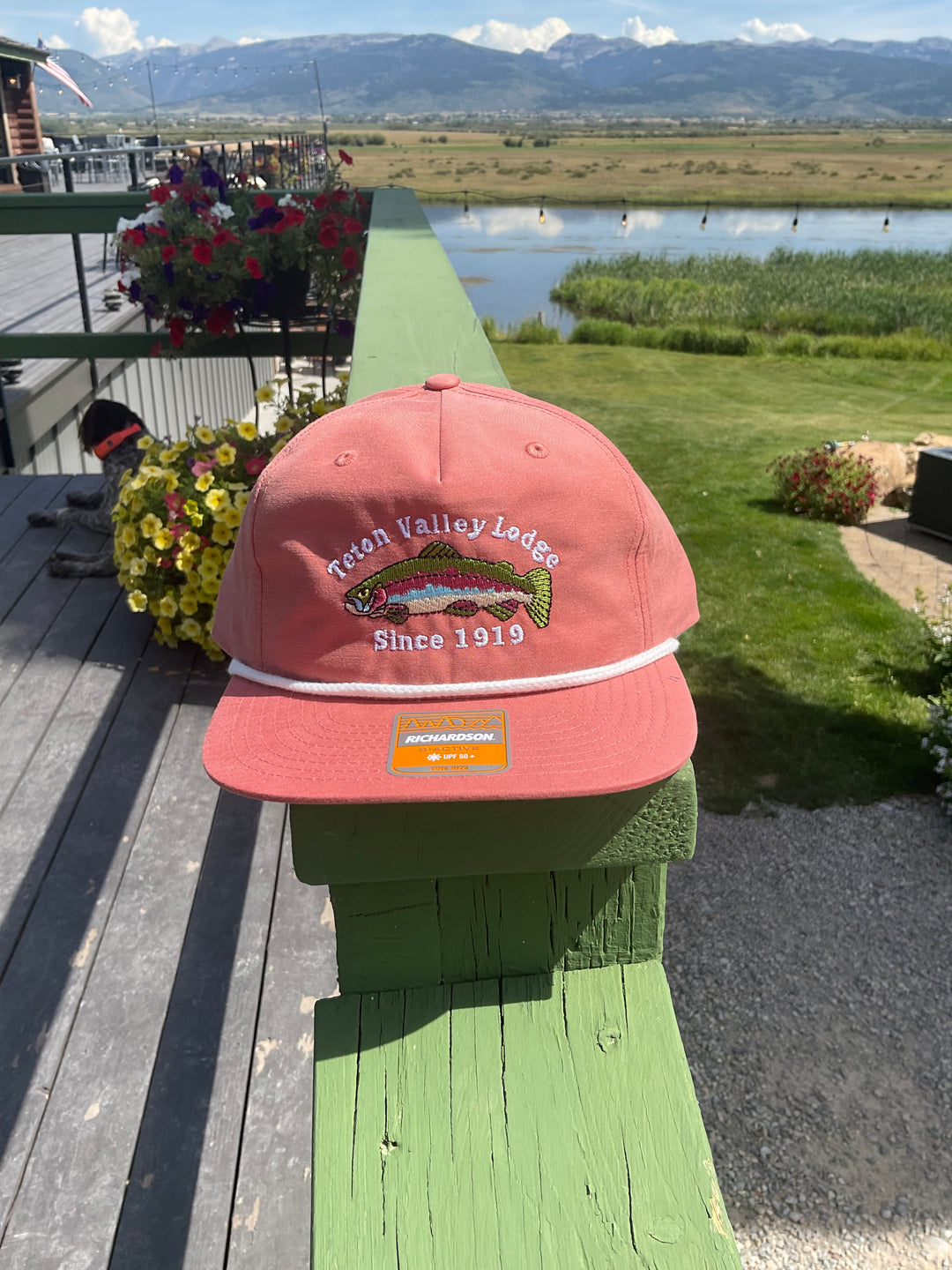 TVL Dad Rope Hat