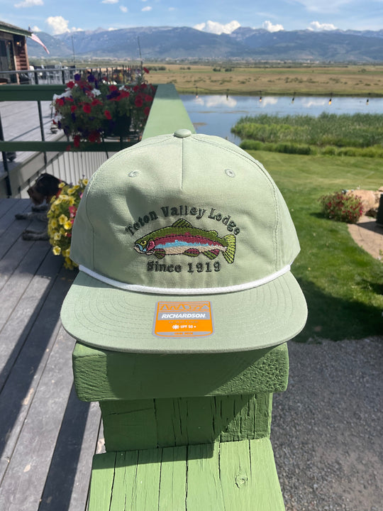 TVL Dad Rope Hat