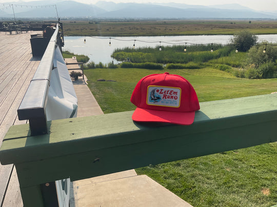 Letmrun Hat
