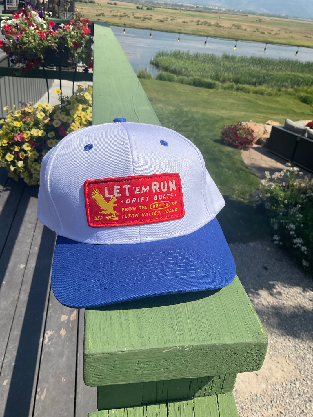 Letmrun Hat